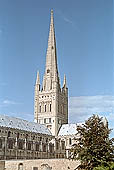 Norwich Cathedral 